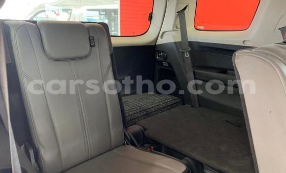 Acheter Occasion Voiture Chevrolet TrailBlazer Gris à Maseru, Maseru Acheter Occasion Voiture Chevrolet TrailBlazer Gris à Maseru, Maseru