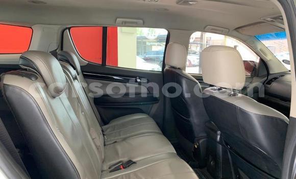 Acheter Occasion Voiture Chevrolet TrailBlazer Gris à Maseru, Maseru Acheter Occasion Voiture Chevrolet TrailBlazer Gris à Maseru, Maseru