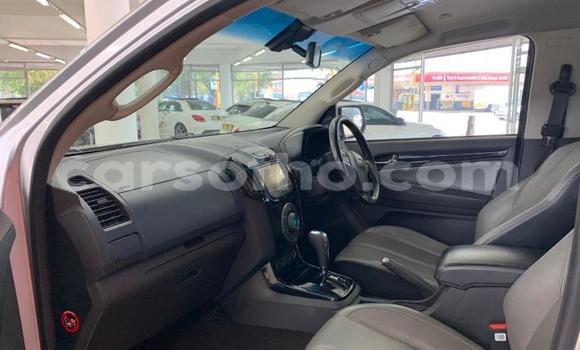 Acheter Occasion Voiture Chevrolet TrailBlazer Gris à Maseru, Maseru Acheter Occasion Voiture Chevrolet TrailBlazer Gris à Maseru, Maseru