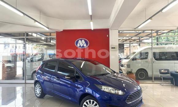 Sayi Na hannu Ford Fiesta Blue Mota in Maseru a Maseru Sayi Na hannu Ford Fiesta Blue Mota in Maseru a Maseru