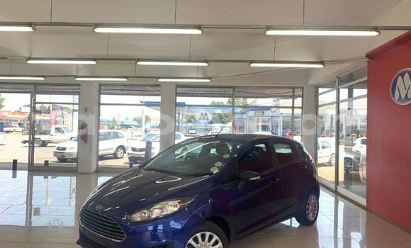 Sayi Na hannu Ford Fiesta Blue Mota in Maseru a Maseru Sayi Na hannu Ford Fiesta Blue Mota in Maseru a Maseru