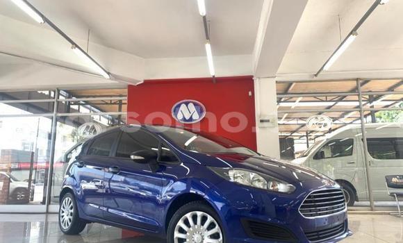 Sayi Na hannu Ford Fiesta Blue Mota in Maseru a Maseru Sayi Na hannu Ford Fiesta Blue Mota in Maseru a Maseru