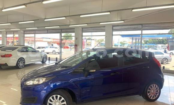 Sayi Na hannu Ford Fiesta Blue Mota in Maseru a Maseru Sayi Na hannu Ford Fiesta Blue Mota in Maseru a Maseru