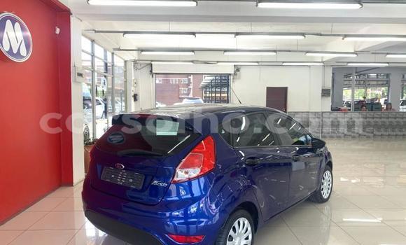 Sayi Na hannu Ford Fiesta Blue Mota in Maseru a Maseru Sayi Na hannu Ford Fiesta Blue Mota in Maseru a Maseru