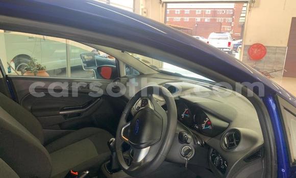 Sayi Na hannu Ford Fiesta Blue Mota in Maseru a Maseru Sayi Na hannu Ford Fiesta Blue Mota in Maseru a Maseru