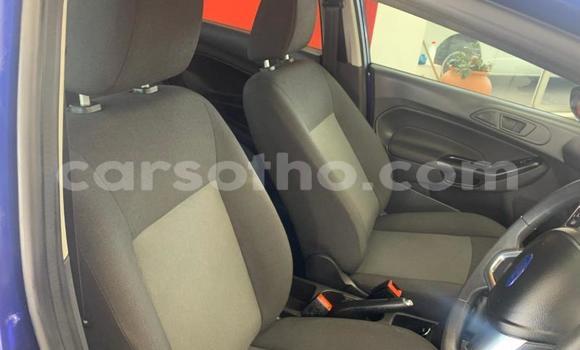 Sayi Na hannu Ford Fiesta Blue Mota in Maseru a Maseru Sayi Na hannu Ford Fiesta Blue Mota in Maseru a Maseru