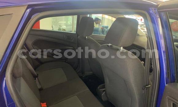 Sayi Na hannu Ford Fiesta Blue Mota in Maseru a Maseru Sayi Na hannu Ford Fiesta Blue Mota in Maseru a Maseru