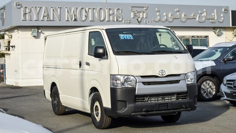 Big with watermark toyota hiace maseru import dubai 16219