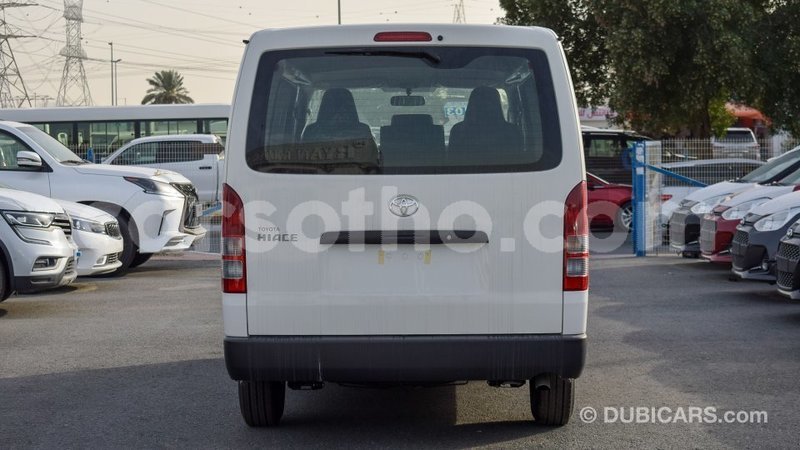 Big with watermark toyota hiace maseru import dubai 16219