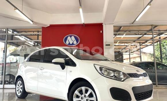 Acheter Occasion Voiture Kia Rio Blanc à Maseru, Maseru Acheter Occasion Voiture Kia Rio Blanc à Maseru, Maseru