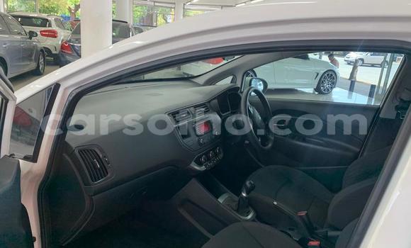 Acheter Occasion Voiture Kia Rio Blanc à Maseru, Maseru Acheter Occasion Voiture Kia Rio Blanc à Maseru, Maseru