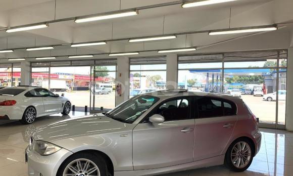 Acheter Occasion Voiture BMW 1–Series Gris à Maseru, Maseru Acheter Occasion Voiture BMW 1–Series Gris à Maseru, Maseru