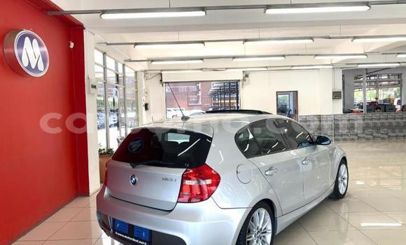 Acheter Occasion Voiture BMW 1–Series Gris à Maseru, Maseru Acheter Occasion Voiture BMW 1–Series Gris à Maseru, Maseru