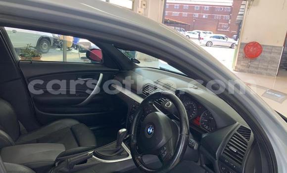 Acheter Occasion Voiture BMW 1–Series Gris à Maseru, Maseru Acheter Occasion Voiture BMW 1–Series Gris à Maseru, Maseru
