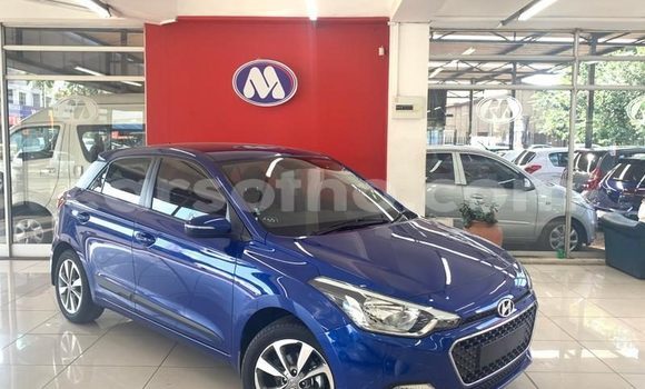 Acheter Occasion Voiture Hyundai i20 Bleu à Maseru, Maseru Acheter Occasion Voiture Hyundai i20 Bleu à Maseru, Maseru