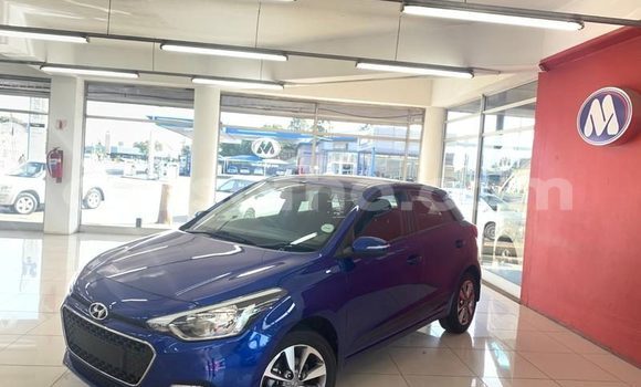 Acheter Occasion Voiture Hyundai i20 Bleu à Maseru, Maseru Acheter Occasion Voiture Hyundai i20 Bleu à Maseru, Maseru