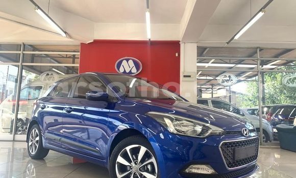Acheter Occasion Voiture Hyundai i20 Bleu à Maseru, Maseru Acheter Occasion Voiture Hyundai i20 Bleu à Maseru, Maseru
