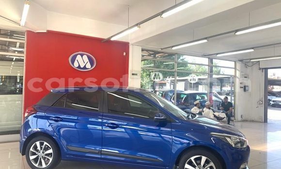 Acheter Occasion Voiture Hyundai i20 Bleu à Maseru, Maseru Acheter Occasion Voiture Hyundai i20 Bleu à Maseru, Maseru