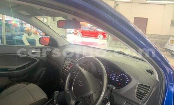 Acheter Occasion Voiture Hyundai i20 Bleu à Maseru, Maseru Acheter Occasion Voiture Hyundai i20 Bleu à Maseru, Maseru