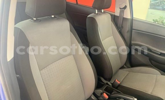 Acheter Occasion Voiture Hyundai i20 Bleu à Maseru, Maseru Acheter Occasion Voiture Hyundai i20 Bleu à Maseru, Maseru