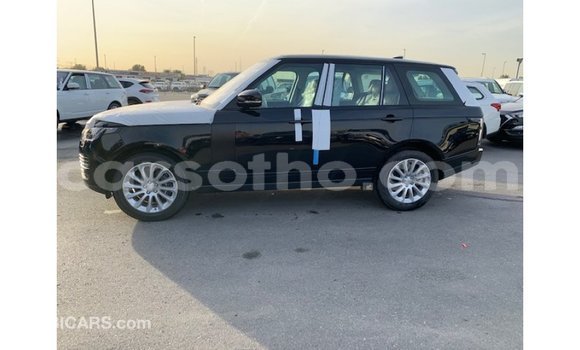 Sayi Imported Land Rover Range Rover Black Mota in Import - Dubai a Maseru Sayi Imported Land Rover Range Rover Black Mota in Import - Dubai a Maseru