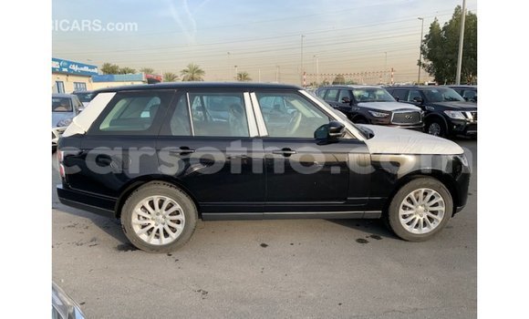 Sayi Imported Land Rover Range Rover Black Mota in Import - Dubai a Maseru Sayi Imported Land Rover Range Rover Black Mota in Import - Dubai a Maseru