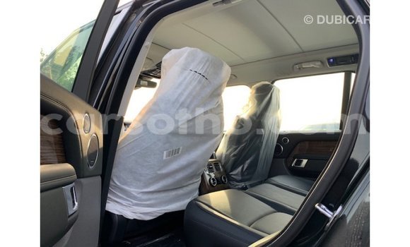 Sayi Imported Land Rover Range Rover Black Mota in Import - Dubai a Maseru Sayi Imported Land Rover Range Rover Black Mota in Import - Dubai a Maseru