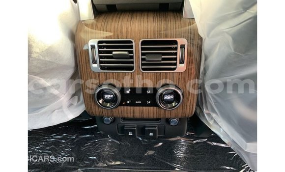 Sayi Imported Land Rover Range Rover Black Mota in Import - Dubai a Maseru Sayi Imported Land Rover Range Rover Black Mota in Import - Dubai a Maseru