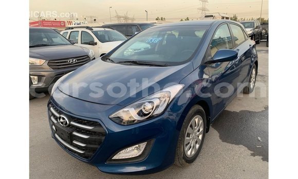 Buy Import Hyundai i30 Blue Car in Import - Dubai in Maseru Buy Import Hyundai i30 Blue Car in Import - Dubai in Maseru