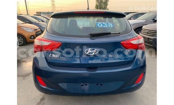 Buy Import Hyundai i30 Blue Car in Import - Dubai in Maseru Buy Import Hyundai i30 Blue Car in Import - Dubai in Maseru