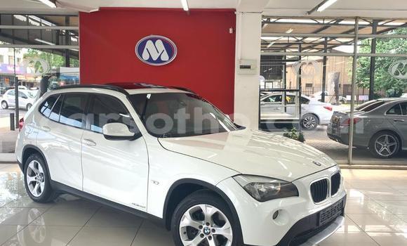 Acheter Occasion Voiture BMW X1 Blanc à Maseru, Maseru Acheter Occasion Voiture BMW X1 Blanc à Maseru, Maseru