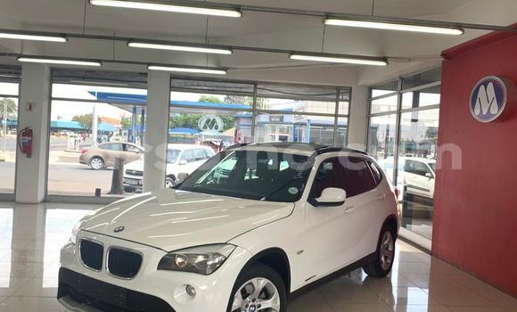 Acheter Occasion Voiture BMW X1 Blanc à Maseru, Maseru Acheter Occasion Voiture BMW X1 Blanc à Maseru, Maseru