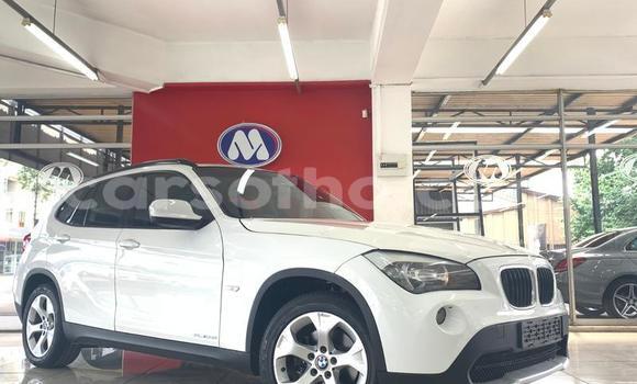 Acheter Occasion Voiture BMW X1 Blanc à Maseru, Maseru Acheter Occasion Voiture BMW X1 Blanc à Maseru, Maseru