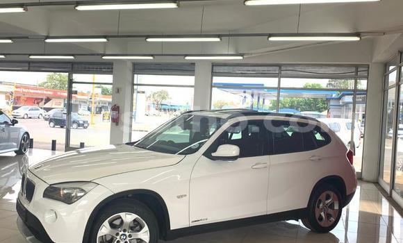 Acheter Occasion Voiture BMW X1 Blanc à Maseru, Maseru Acheter Occasion Voiture BMW X1 Blanc à Maseru, Maseru