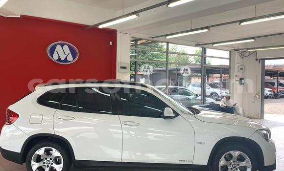 Acheter Occasion Voiture BMW X1 Blanc à Maseru, Maseru Acheter Occasion Voiture BMW X1 Blanc à Maseru, Maseru