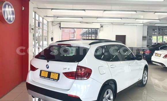 Acheter Occasion Voiture BMW X1 Blanc à Maseru, Maseru Acheter Occasion Voiture BMW X1 Blanc à Maseru, Maseru