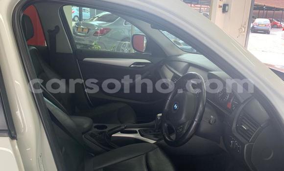 Acheter Occasion Voiture BMW X1 Blanc à Maseru, Maseru Acheter Occasion Voiture BMW X1 Blanc à Maseru, Maseru