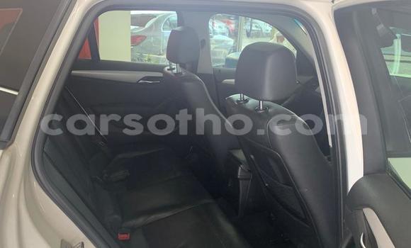 Acheter Occasion Voiture BMW X1 Blanc à Maseru, Maseru Acheter Occasion Voiture BMW X1 Blanc à Maseru, Maseru