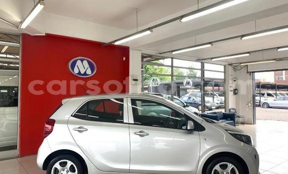 Acheter Occasion Voiture Kia Picanto Gris à Maseru, Maseru Acheter Occasion Voiture Kia Picanto Gris à Maseru, Maseru
