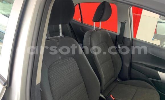 Acheter Occasion Voiture Kia Picanto Gris à Maseru, Maseru Acheter Occasion Voiture Kia Picanto Gris à Maseru, Maseru