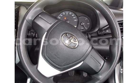 Acheter Occasion Voiture Toyota Yaris Gris à Maseru, Maseru Acheter Occasion Voiture Toyota Yaris Gris à Maseru, Maseru