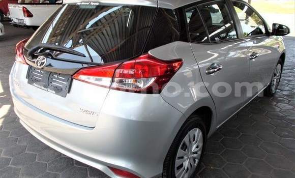 Acheter Occasion Voiture Toyota Yaris Gris à Maseru, Maseru Acheter Occasion Voiture Toyota Yaris Gris à Maseru, Maseru