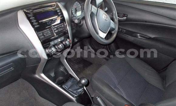 Acheter Occasion Voiture Toyota Yaris Gris à Maseru, Maseru Acheter Occasion Voiture Toyota Yaris Gris à Maseru, Maseru