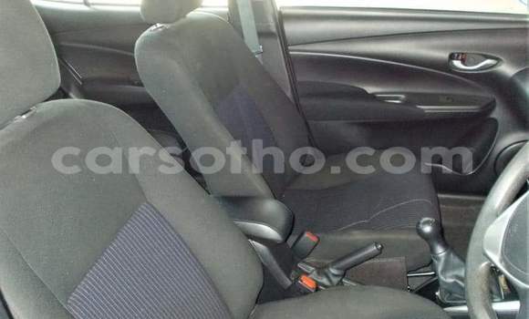Acheter Occasion Voiture Toyota Yaris Gris à Maseru, Maseru Acheter Occasion Voiture Toyota Yaris Gris à Maseru, Maseru