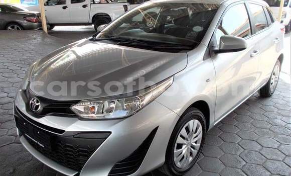 Acheter Occasion Voiture Toyota Yaris Gris à Maseru, Maseru Acheter Occasion Voiture Toyota Yaris Gris à Maseru, Maseru