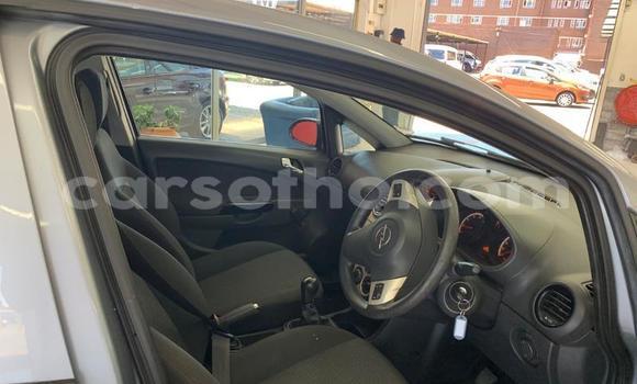 Sayi Na hannu Opel Corsa Silver Mota in Maseru a Maseru Sayi Na hannu Opel Corsa Silver Mota in Maseru a Maseru