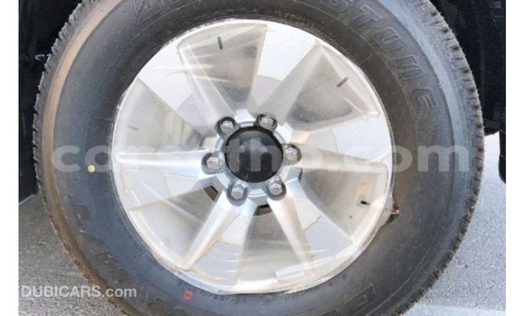 Acheter Import Voiture Toyota Prado Noir à Import - Dubai, Maseru Acheter Import Voiture Toyota Prado Noir à Import - Dubai, Maseru