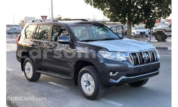 اشتري Imported Toyota Prado Black سيارة في Import - Dubai في Maseru اشتري Imported Toyota Prado Black سيارة في Import - Dubai في Maseru