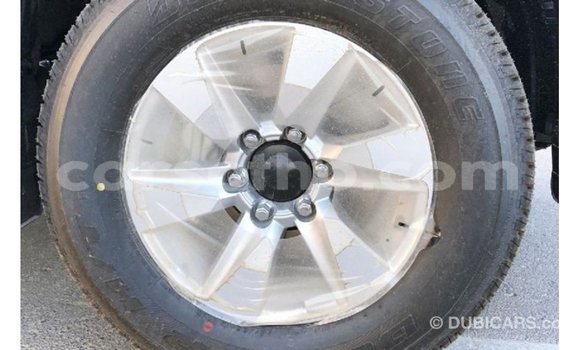 اشتري Imported Toyota Prado Black سيارة في Import - Dubai في Maseru اشتري Imported Toyota Prado Black سيارة في Import - Dubai في Maseru