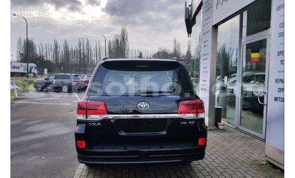 Buy Import Toyota Land Cruiser Black Car in Import - Dubai in Maseru Buy Import Toyota Land Cruiser Black Car in Import - Dubai in Maseru